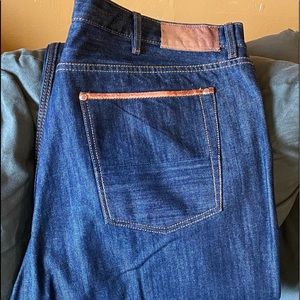 SJ Collection premium denim jeans